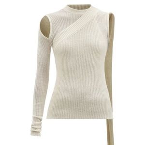 Banana Knit Top (convertible)